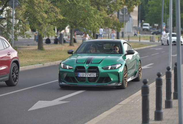 BMW M4 G82 Coupé Competition