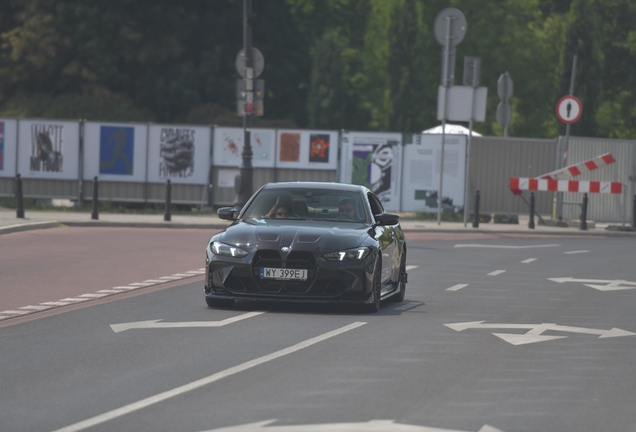 BMW M4 G82 Coupé Competition