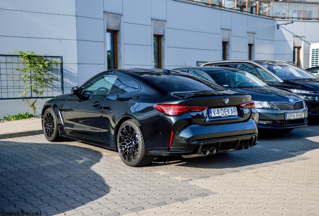 BMW M4 G82 Coupé Competition