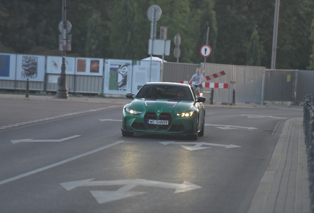 BMW M4 G82 CS