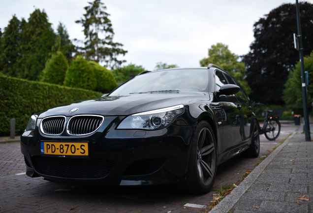 BMW M5 E61 Touring