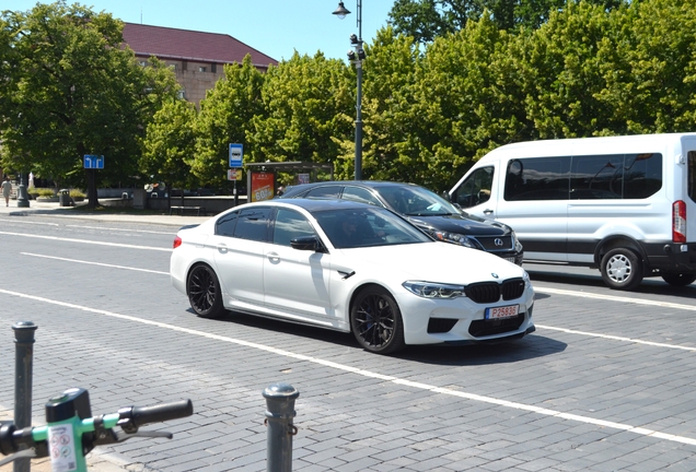 BMW M5 F90 Competition