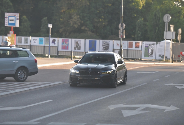 BMW M5 F90 Competition