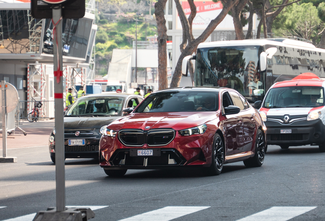 BMW M5 G90