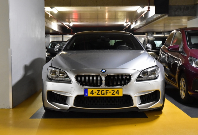 BMW M6 F06 Gran Coupé