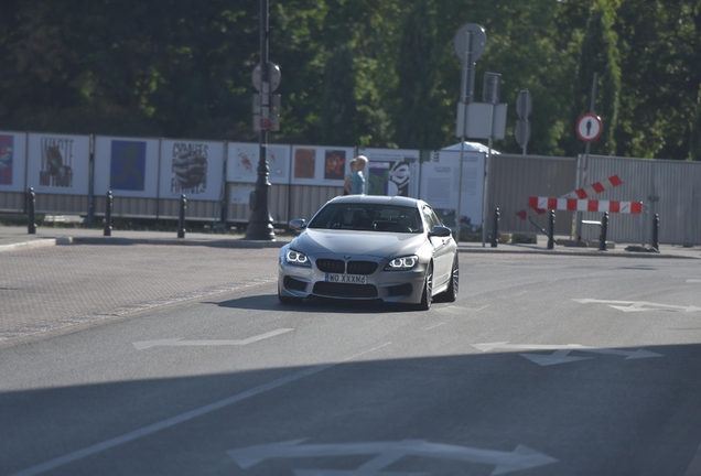 BMW M6 F06 Gran Coupé