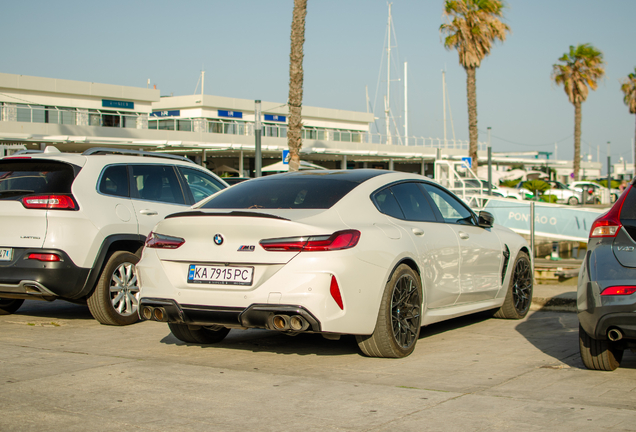 BMW M8 F93 Gran Coupé Competition