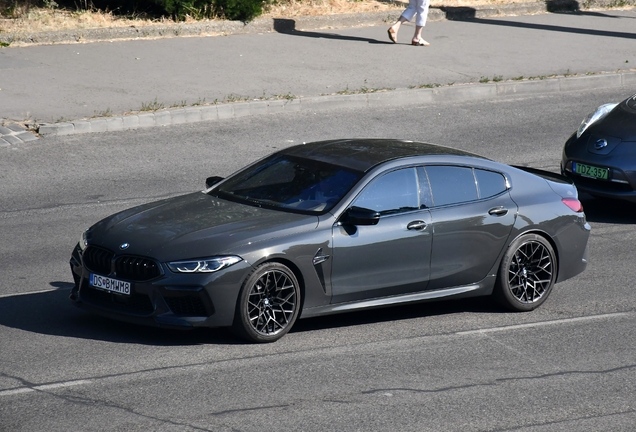 BMW M8 F93 Gran Coupé Competition