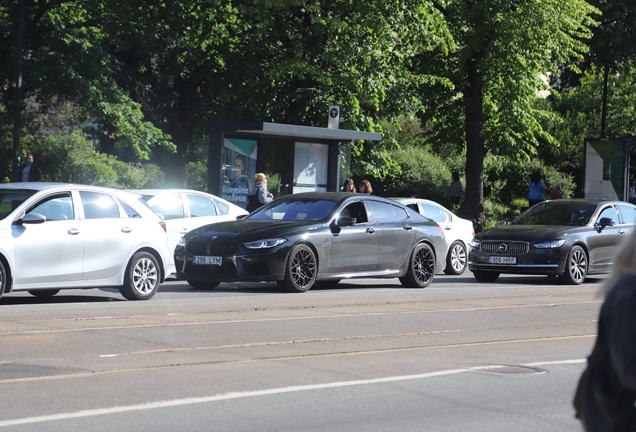 BMW M8 F93 Gran Coupé Competition