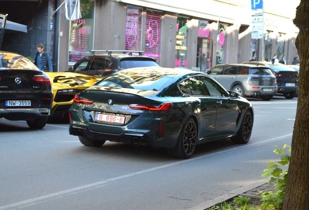 BMW M8 F93 Gran Coupé Competition First Edition