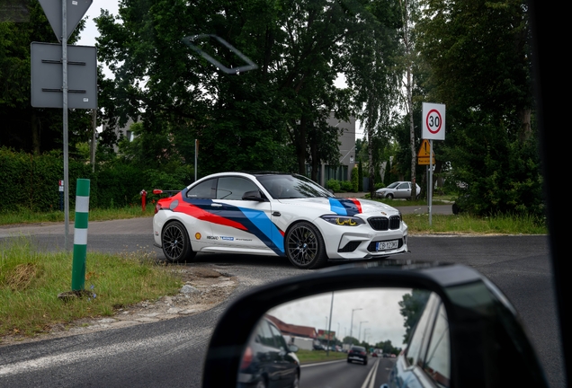 BMW M2 Coupé Competition F87