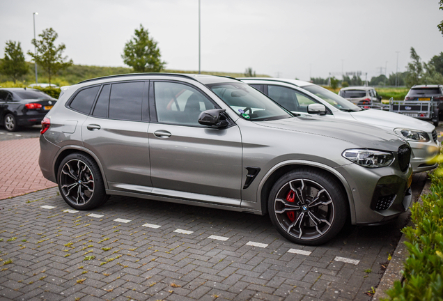 BMW X3 M F97 Competition
