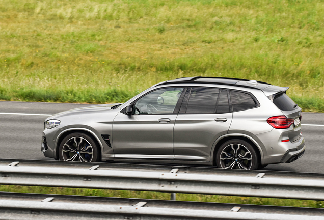 BMW X3 M F97 Competition