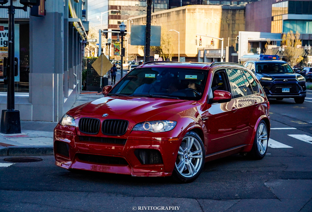 BMW X5 M E70