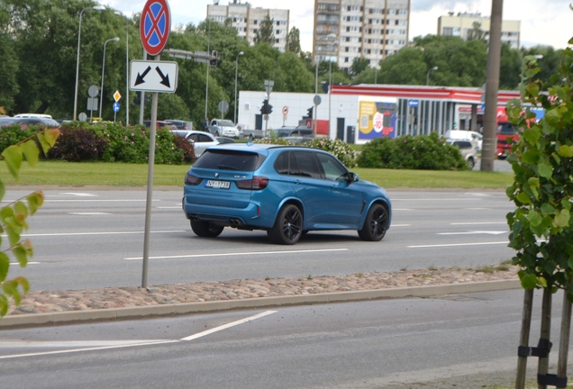BMW X5 M F85