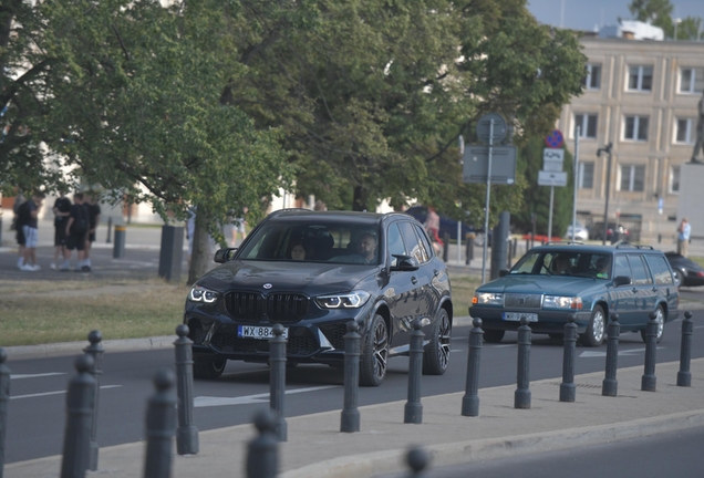 BMW X5 M F95 Competition
