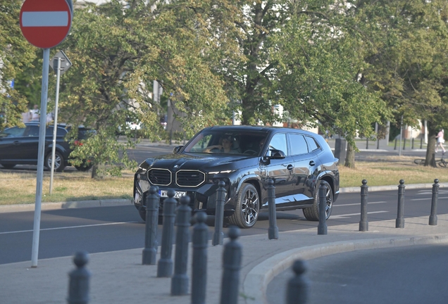BMW XM G09