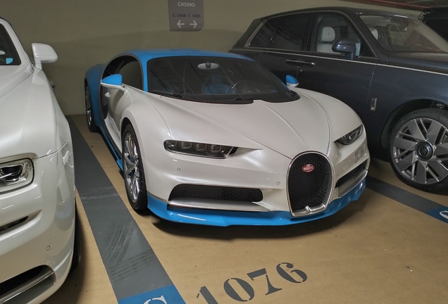 Bugatti Chiron
