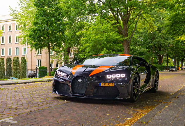 Bugatti Chiron Super Sport 300+
