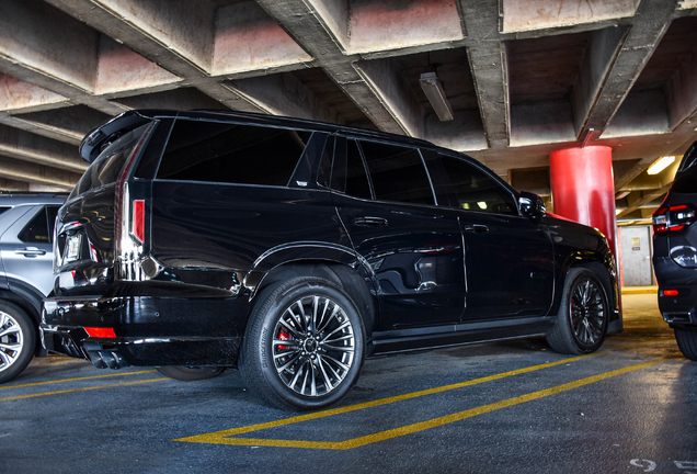 Cadillac Escalade-V