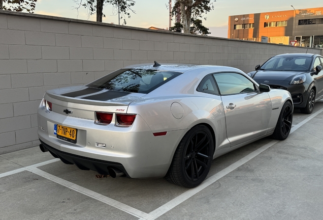 Chevrolet Camaro SS