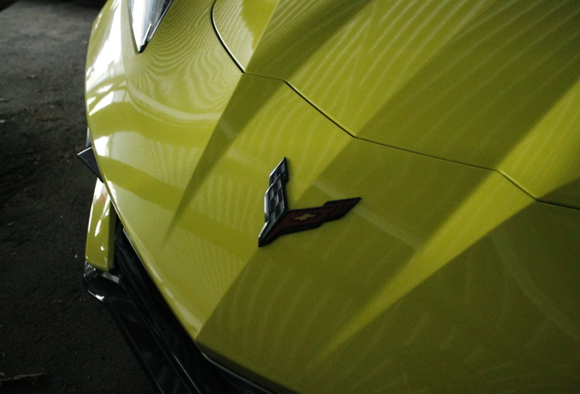 Chevrolet Corvette C8