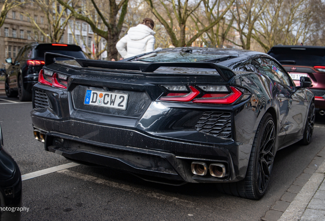 Chevrolet Corvette C8