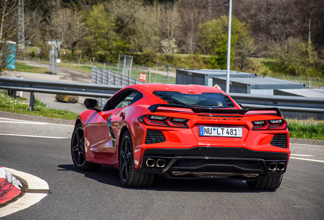 Chevrolet Corvette C8