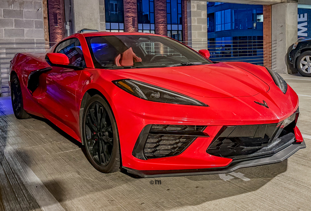 Chevrolet Corvette C8