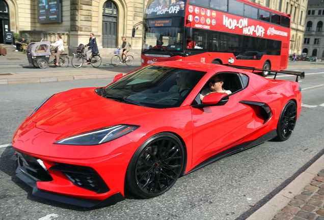 Chevrolet Corvette C8