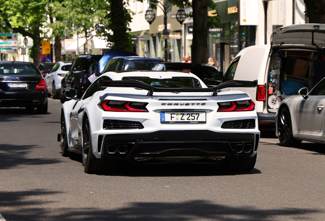 Chevrolet Corvette C8 Z06