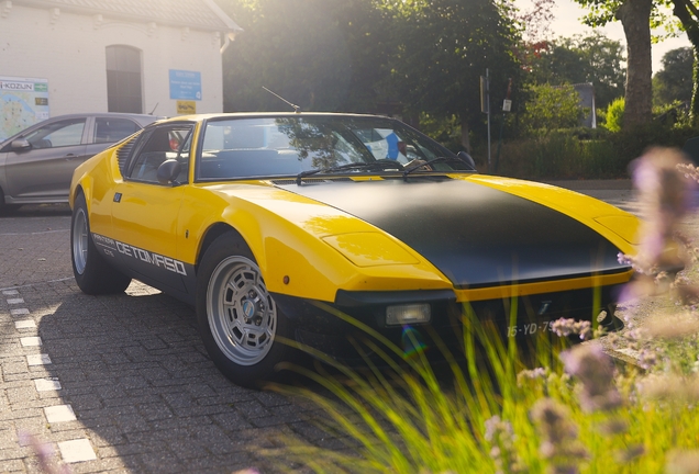 De Tomaso Pantera GTS