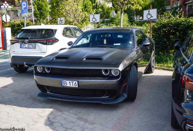 Dodge Challenger SRT Hellcat