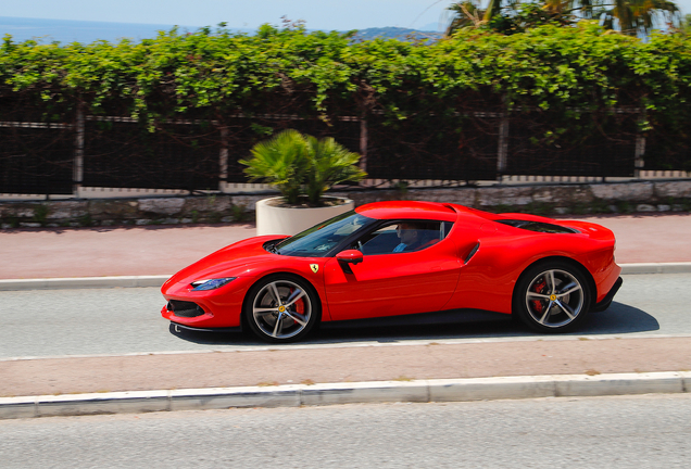 Ferrari 296 GTB
