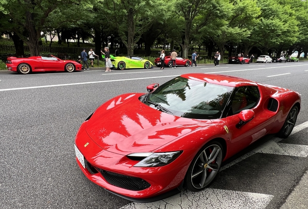 Ferrari 296 GTB