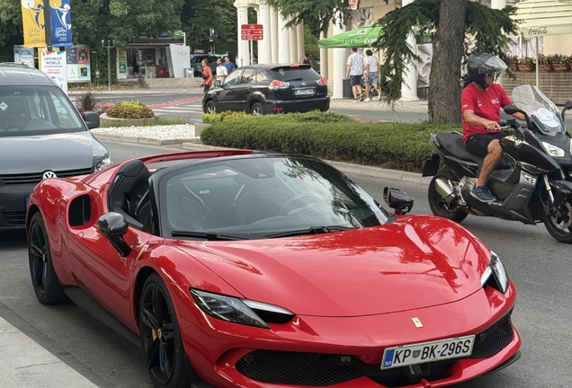 Ferrari 296 GTS