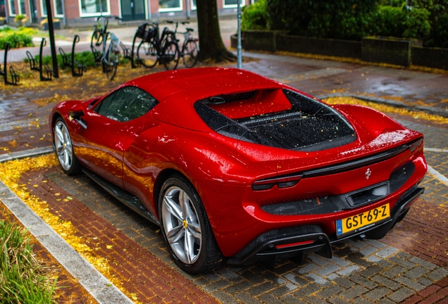 Ferrari 296 GTS