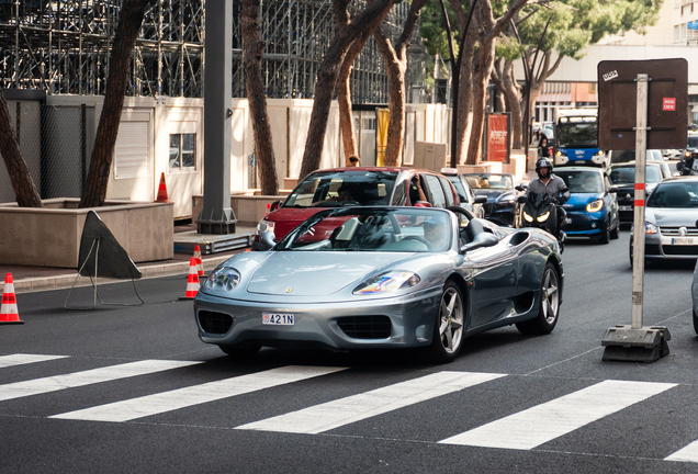 Ferrari 360 Spider
