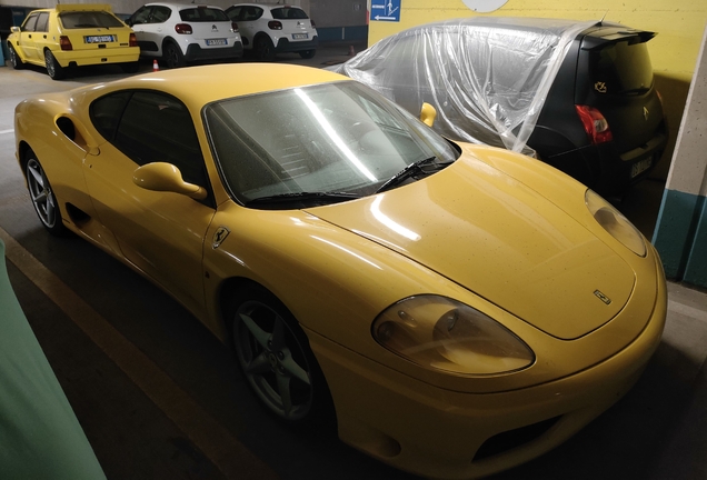 Ferrari 360 Spider