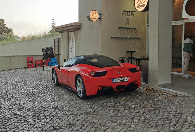 Ferrari 458 Italia
