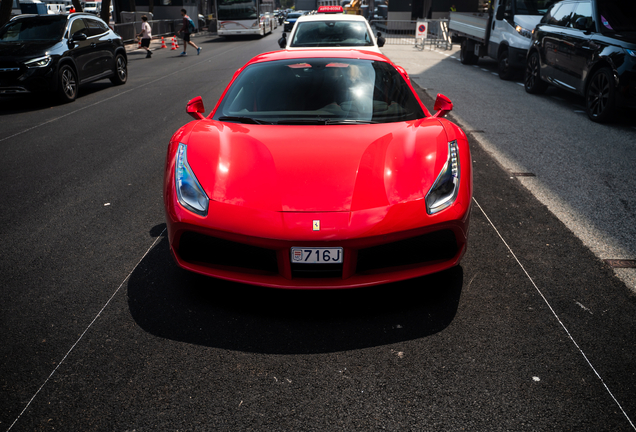 Ferrari 488 GTB