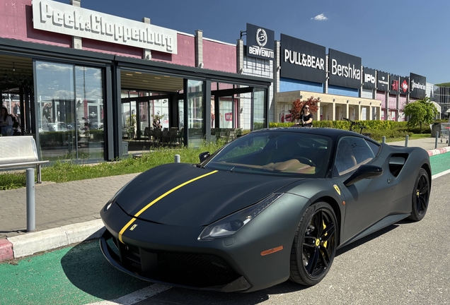 Ferrari 488 GTB