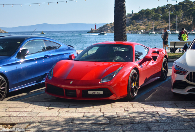 Ferrari 488 GTB