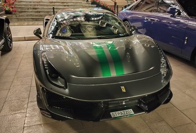 Ferrari 488 Pista
