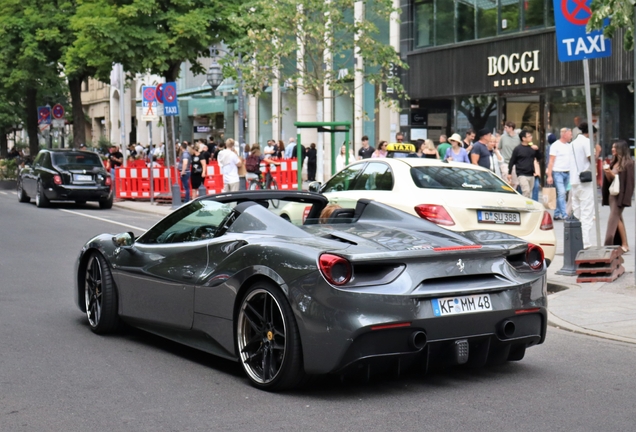 Ferrari 488 Spider