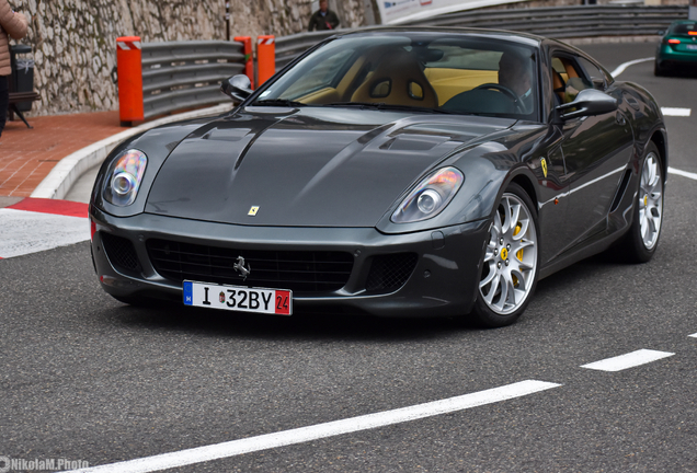 Ferrari 599 GTB Fiorano
