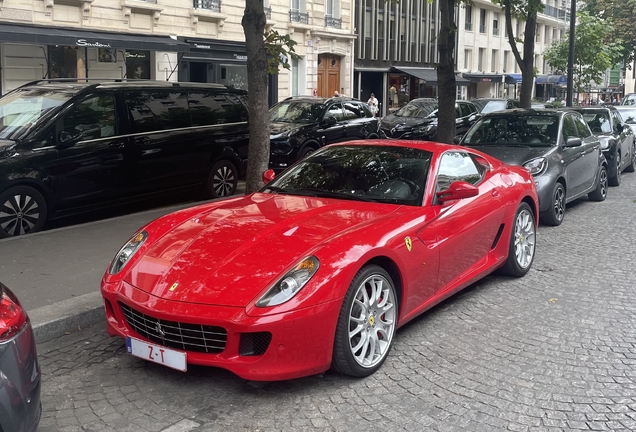 Ferrari 599 GTB Fiorano