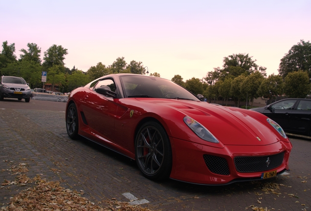 Ferrari 599 GTO