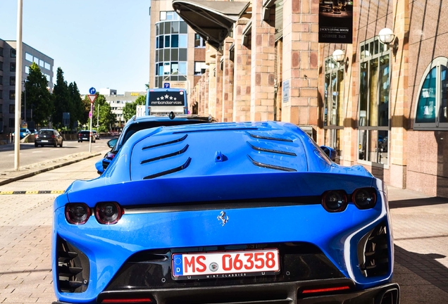 Ferrari 812 Competizione