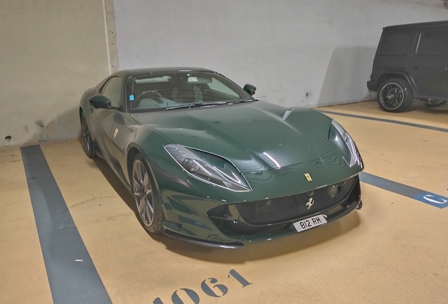 Ferrari 812 GTS